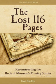 Title: The Lost 116 Pages, Author: Don Bradley