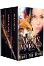 Moon Marked Trilogy: Werewolf Romantic Urban Fantasy