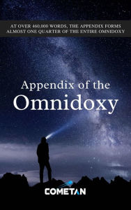 Title: Appendix of the Omnidoxy, Author: Cometan