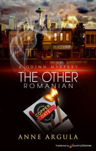 Title: The Other Romanian, Author: Anne Argula