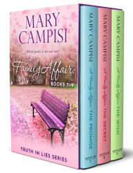 Title: A Family Affair Boxed Set 3, Author: Mary Campisi