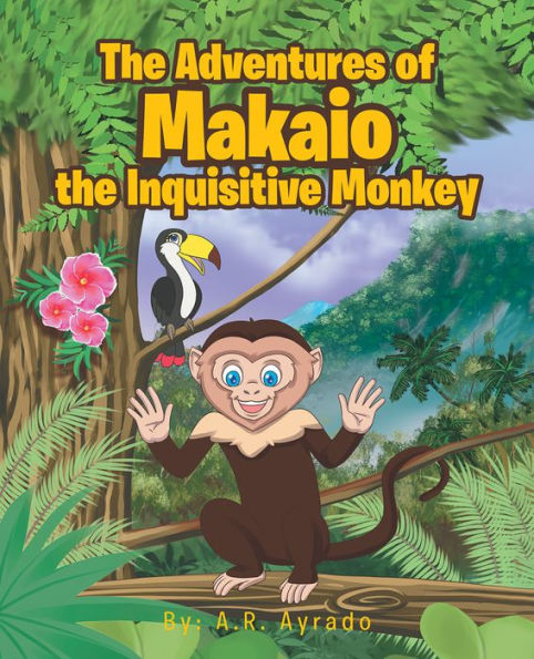 The Adventures of Makaio the Inquisitive Monkey