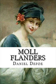 Title: Moll Flanders, Author: Daniel Defoe