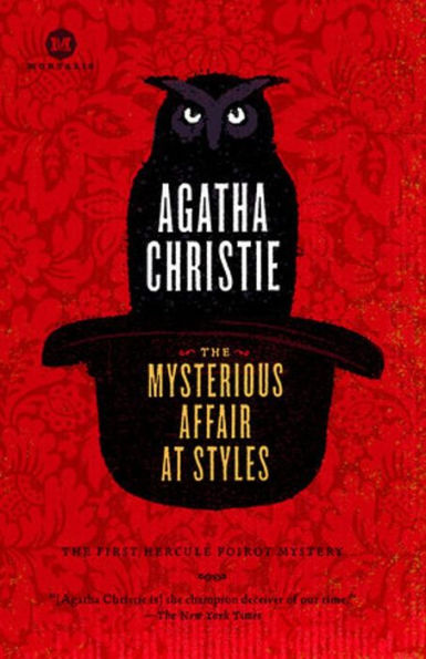 The Mysterious Affair at Styles