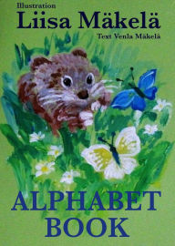 Title: Alphabet Book, Author: Venla Mäkelä
