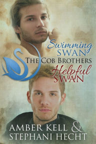 Title: The Swimming Swan / The Helpful Swan, Author: Amber Kell