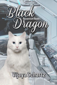 Title: Black Dragon, Author: Vijaya Schartz