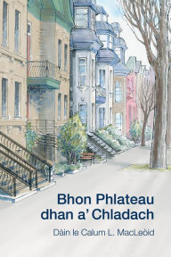 Title: Bhon Phlateau dhan a' Chladach: Dain, Author: Calum L. MacLeòid