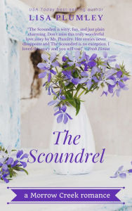 Title: The Scoundrel, Author: Lisa Plumley
