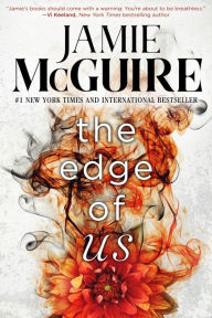Title: The Edge of Us, Author: Jamie McGuire