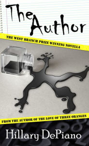 Title: The Author, Author: Hillary DePiano