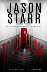 Title: Tough Luck, Author: Jason Starr