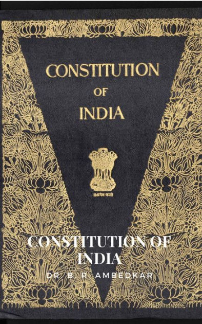 Constitution Of India By Dr. B. R. Ambedkar | EBook | Barnes & Noble®