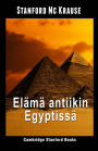 Elämä antiikin Egyptissä