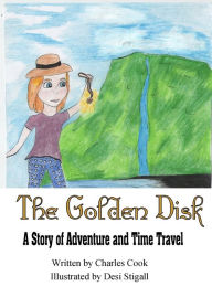 Title: The Golden Disk, Author: Charles Cook