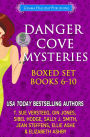 Danger Cove Mysteries Boxed Set (Books 6-10)