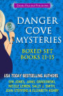 Danger Cove Mysteries Boxed Set (Books 11-15)