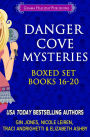 Danger Cove Mysteries Boxed Set (Books 16-20)