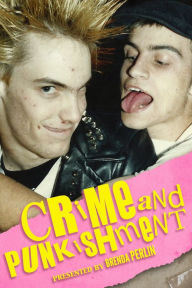 Title: Crime and PUNKishment (House of Punk, #1), Author: Brenda Perlin