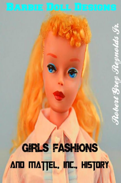 mattel barbie history