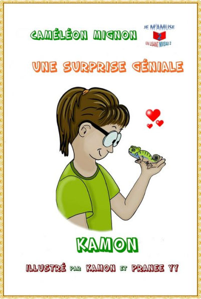 Une surprise géniale / aide à la lecture