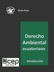 Title: Derecho ambiental, Author: Efraín Pérez