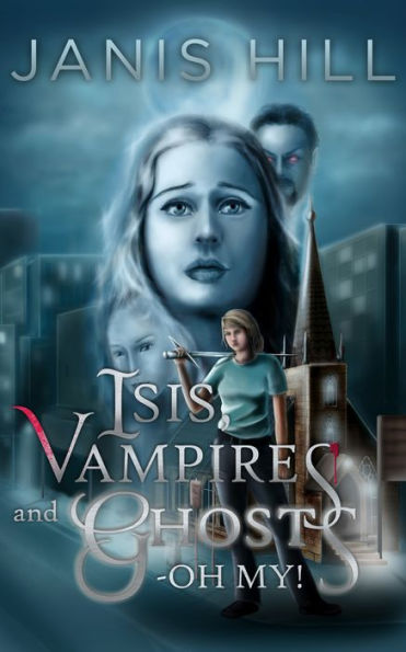 Isis, Vampires and Ghosts: Oh My!