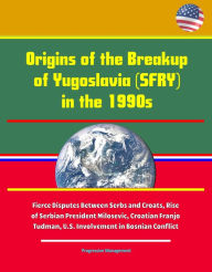 Title: Origins of the Breakup of Yugoslavia (SFRY) in the 1990s - Fierce Disputes Between Serbs and Croats, Rise of Serbian President Milosevic, Croatian Franjo Tudman, U.S. Involvement in Bosnian Conflict, Author: Progressive Management