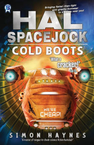 Title: Cold Boots (Hal Spacejock, #10), Author: Simon Haynes