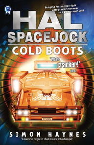 Title: Cold Boots (Hal Spacejock, #10), Author: Simon Haynes