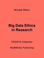 Big Data Ethics in Research