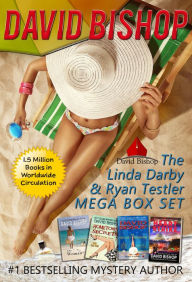 Title: The Linda Darby & Ryan Testler Mega Box Set, Author: David Bishop