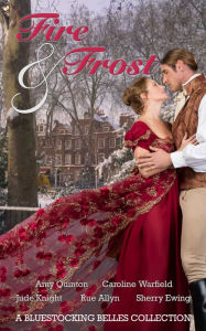 Title: Fire & Frost, Author: Caroline Warfield