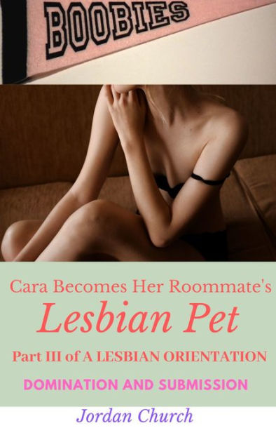 Lesbian Roommate Seduction