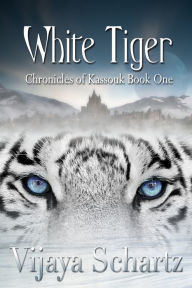Title: White Tiger, Author: Vijaya Schartz
