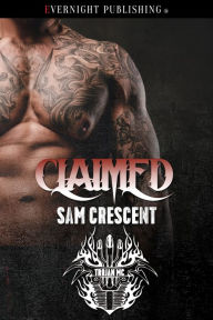 Title: Claimed, Author: Sam Crescent