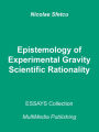 Epistemology of Experimental Gravity: Scientific Rationality