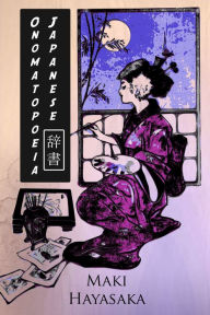 Title: Japanese Onomatopoeia, Author: Maki Hayasaka