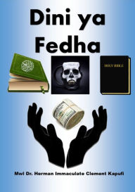 Title: Dini ya Fedha, Author: Herman Kapufi