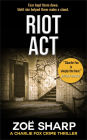 Riot Act: book #02 (Charlie Fox Mystery Thriller Series)