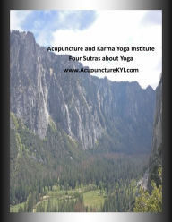 Title: Four Sutras about Yoga., Author: Leonid Belenitsky