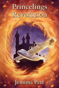 Title: Princelings Revolution, Author: Jemima Pett