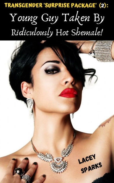 shemale One hot Nude transsexual