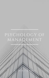 Title: Psychology of Management, Author: A. Nikitenko