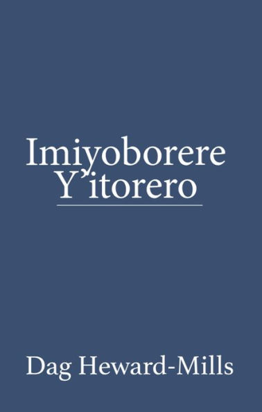 Imiyoborere Y'itorero