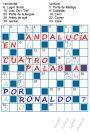 Andalucía En Cuatro Palabras