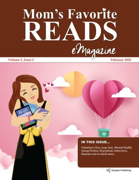 Mom's Favorite Reads eMagazine February 2020