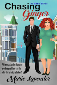 Title: Chasing Ginger: A Steamy Bbw Billionaire Rom Com (Misfits Series Book 1), Author: Marie Lavender