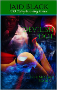 Title: Devilish Dot, Author: Jaid Black