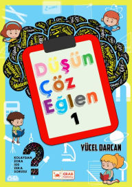 Title: Dusun Coz Eglen 1, Author: Yücel Darcan